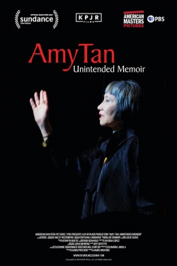 Watch Amy Tan: Unintended Memoir (2021) Online FREE