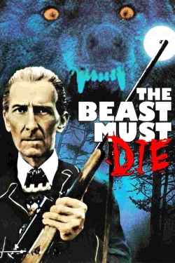Watch The Beast Must Die (1974) Online FREE