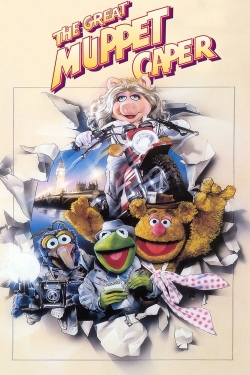 Watch The Great Muppet Caper (1981) Online FREE