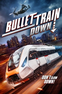 Watch Bullet Train Down (2022) Online FREE