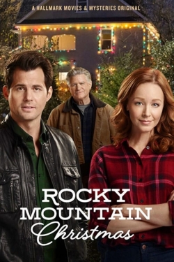 Watch Rocky Mountain Christmas (2017) Online FREE