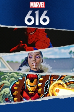 Watch Marvel's 616 (2020) Online FREE