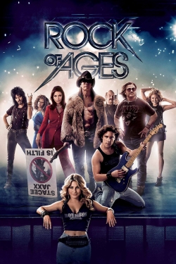 Watch Rock of Ages (2012) Online FREE