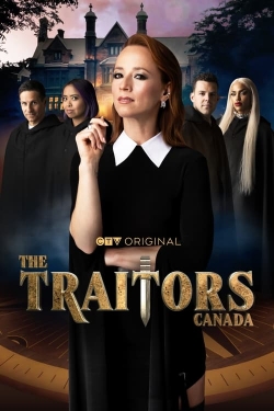 Watch The Traitors Canada (2023) Online FREE
