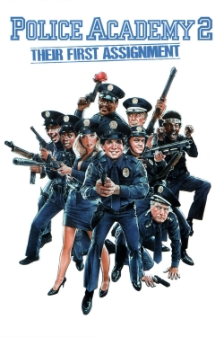 Watch Police Academy 2: Their First Assignment (1985) Online FREE