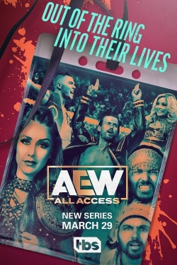 Watch AEW: All Access (2023) Online FREE