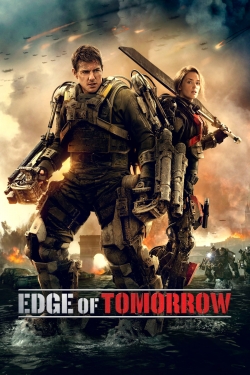 Watch Edge of Tomorrow (2014) Online FREE