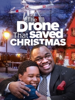 Watch The Drone that Saved Christmas (2023) Online FREE