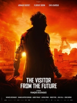 Watch The Visitor from the Future (2022) Online FREE