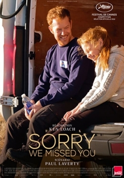 Watch Sorry We Missed You (2019) Online FREE