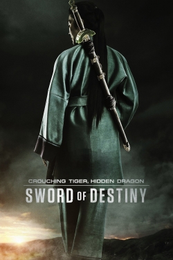 Watch Crouching Tiger, Hidden Dragon: Sword of Destiny (2016) Online FREE