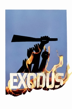 Watch Exodus (1960) Online FREE