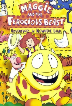 Watch Maggie and the Ferocious Beast (2000) Online FREE