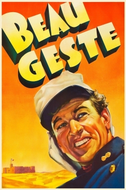 Watch Beau Geste (1939) Online FREE