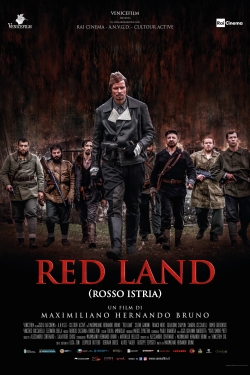 Watch Red Land (Rosso Istria) (2018) Online FREE