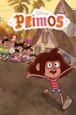 Watch Primos (2024) Online FREE