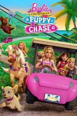 Watch Barbie & Her Sisters in a Puppy Chase (2016) Online FREE