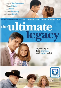 Watch The Ultimate Legacy (2015) Online FREE