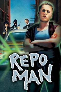 Watch Repo Man (1984) Online FREE