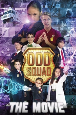 Watch Odd Squad: The Movie (2016) Online FREE