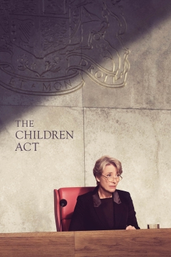 Watch The Children Act (2017) Online FREE