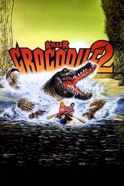 Watch Killer Crocodile 2 (1990) Online FREE