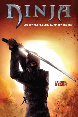 Watch Ninja Apocalypse (2014) Online FREE