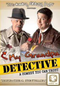 Watch My Grandpa Detective (2016) Online FREE