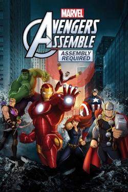 Watch Marvel's Avengers Assemble (2013) Online FREE