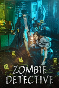 Watch Zombie Detective (2020) Online FREE