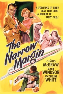 Watch The Narrow Margin (1952) Online FREE