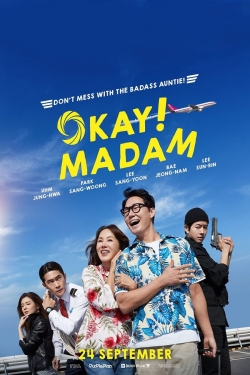 Watch Okay! Madam (2020) Online FREE