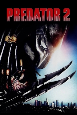 Watch Predator 2 (1990) Online FREE