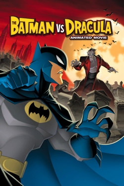 Watch The Batman vs. Dracula (2005) Online FREE