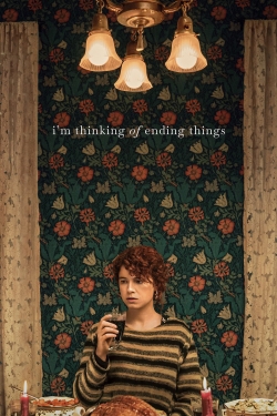 Watch I'm Thinking of Ending Things (2020) Online FREE