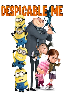 Watch Despicable Me (2010) Online FREE