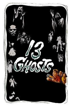 Watch 13 Ghosts (1960) Online FREE