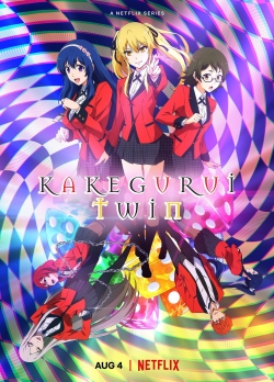 Watch Kakegurui Twin (2022) Online FREE