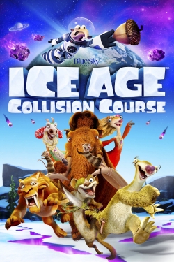 Watch Ice Age: Collision Course (2016) Online FREE