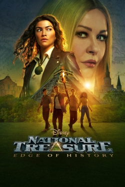 Watch National Treasure: Edge of History (2022) Online FREE