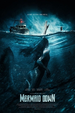 Watch Mermaid Down (2019) Online FREE