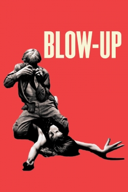 Watch Blow-Up (1966) Online FREE