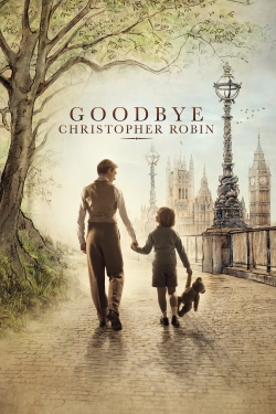 Watch Goodbye Christopher Robin (2017) Online FREE