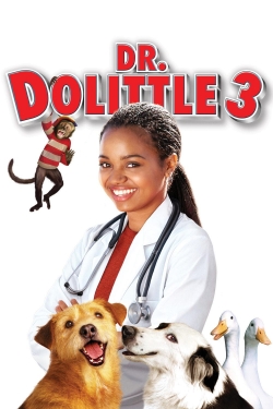 Watch Dr. Dolittle 3 (2006) Online FREE