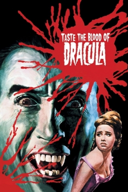 Watch Taste the Blood of Dracula (1970) Online FREE