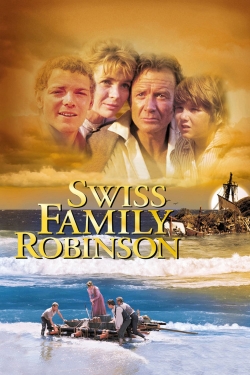 Watch Swiss Family Robinson (1960) Online FREE