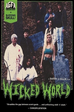 Watch Wicked World (1991) Online FREE