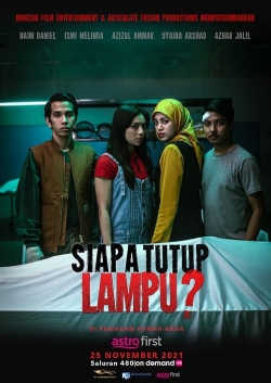 Watch Siapa Tutup Lampu? (2021) Online FREE