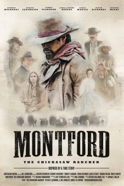 Watch Montford: The Chickasaw Rancher (2021) Online FREE