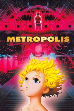 Watch Metropolis (2001) Online FREE
